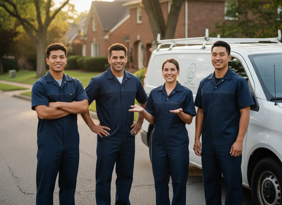 Home Gutter Service company in La Plata, MD